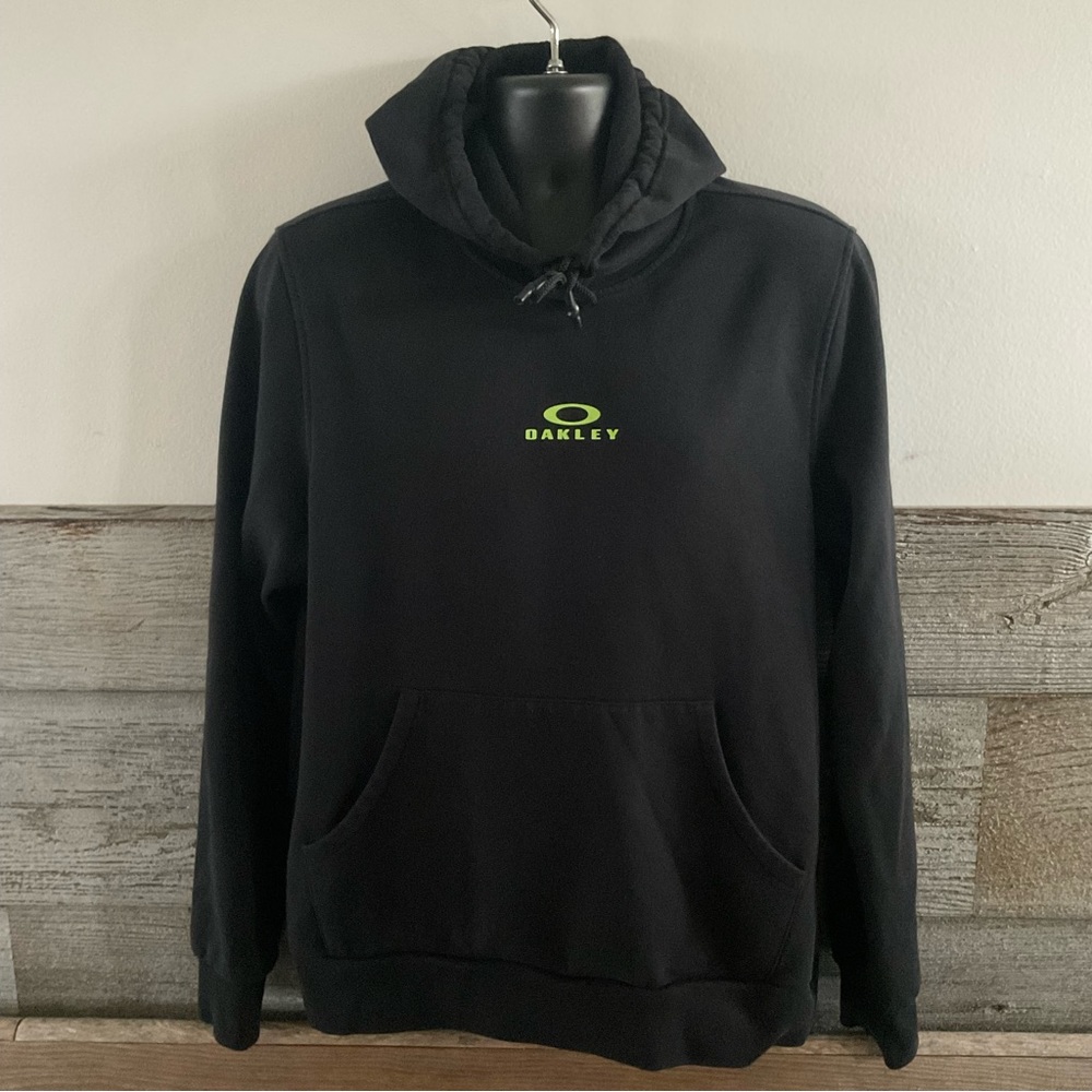 Oakley New Bark Hoodie Size Large (O1)